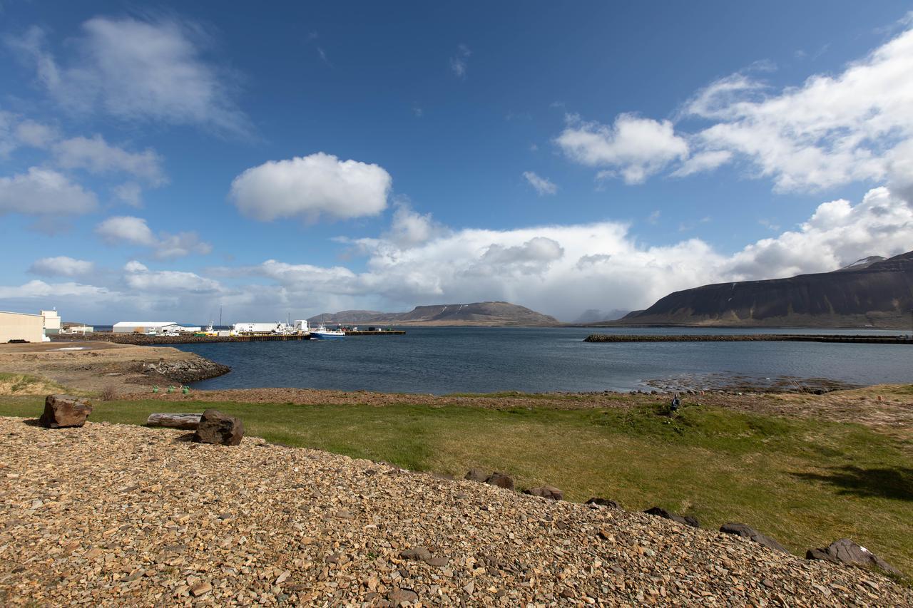 Bjarg Apartments Grundarfjordur Esterno foto