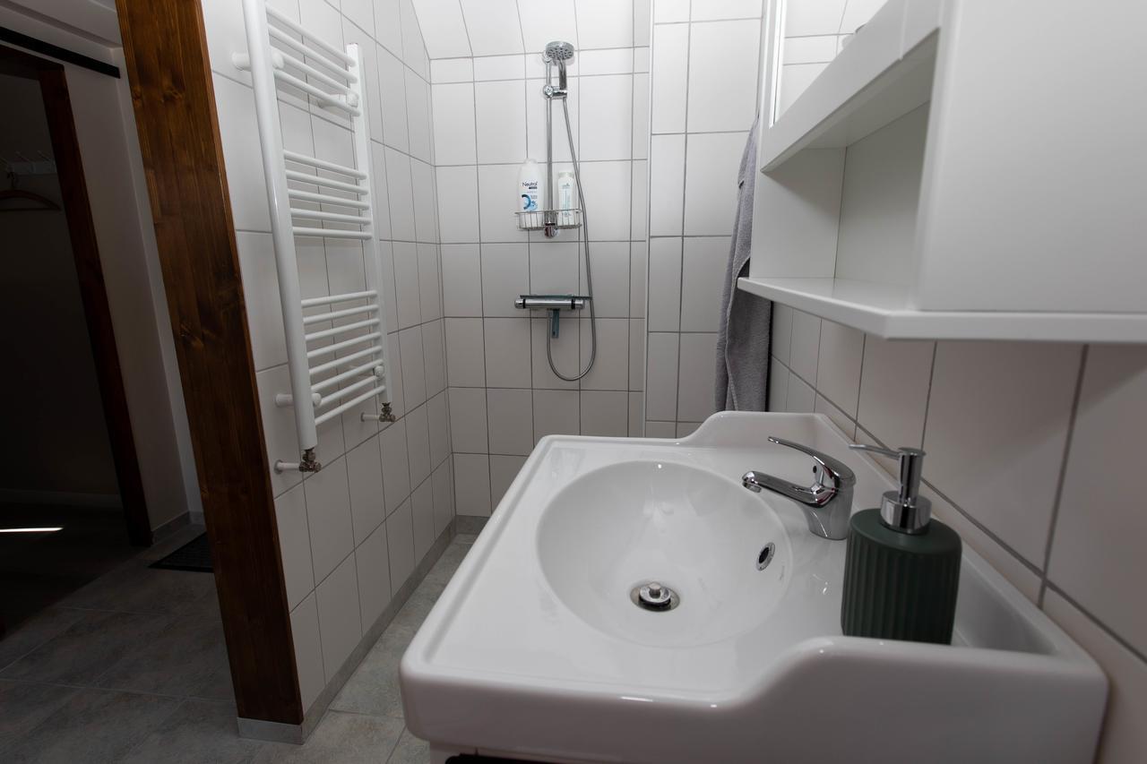 Bjarg Apartments Grundarfjordur Esterno foto